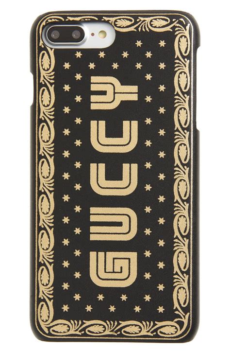 gucci iphone 7 plus case